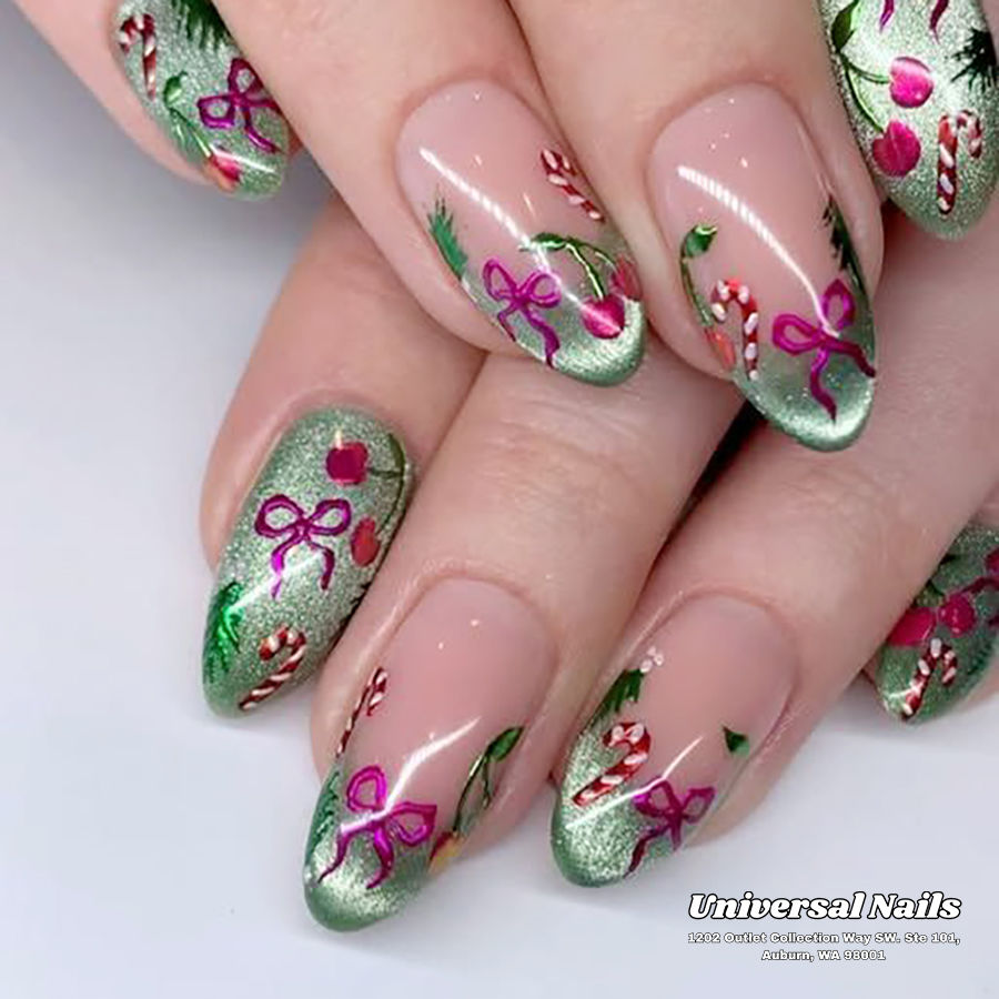 Nails Ideas | Universal Nails Auburn